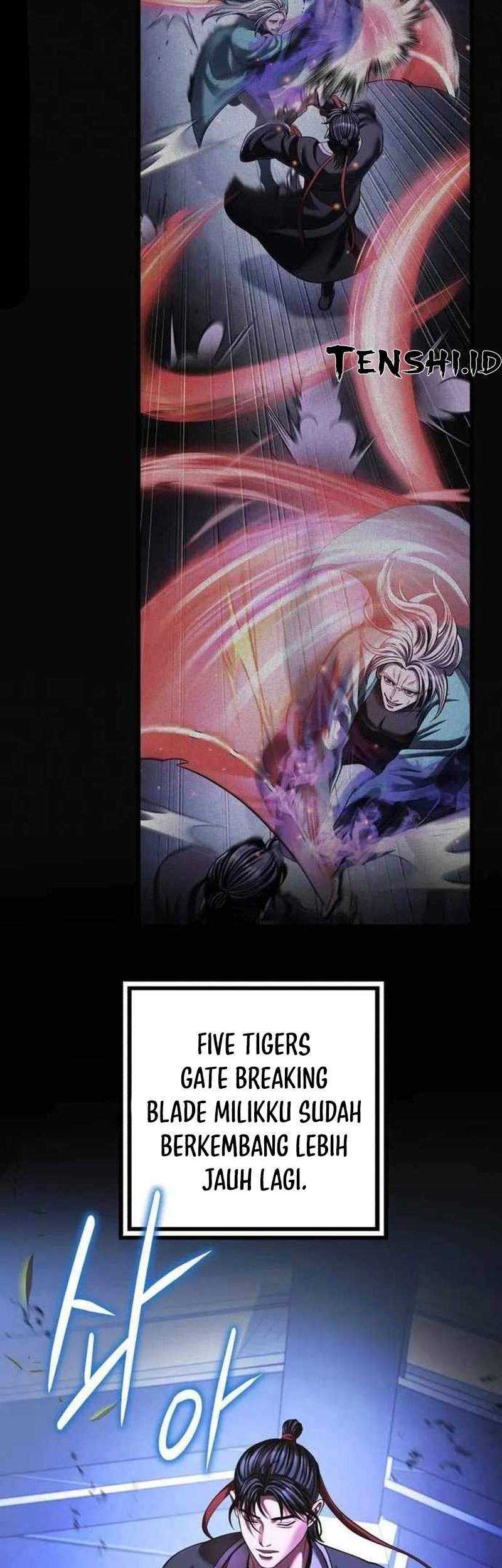Revenge of Young Master Peng Chapter 150 - halaman 25