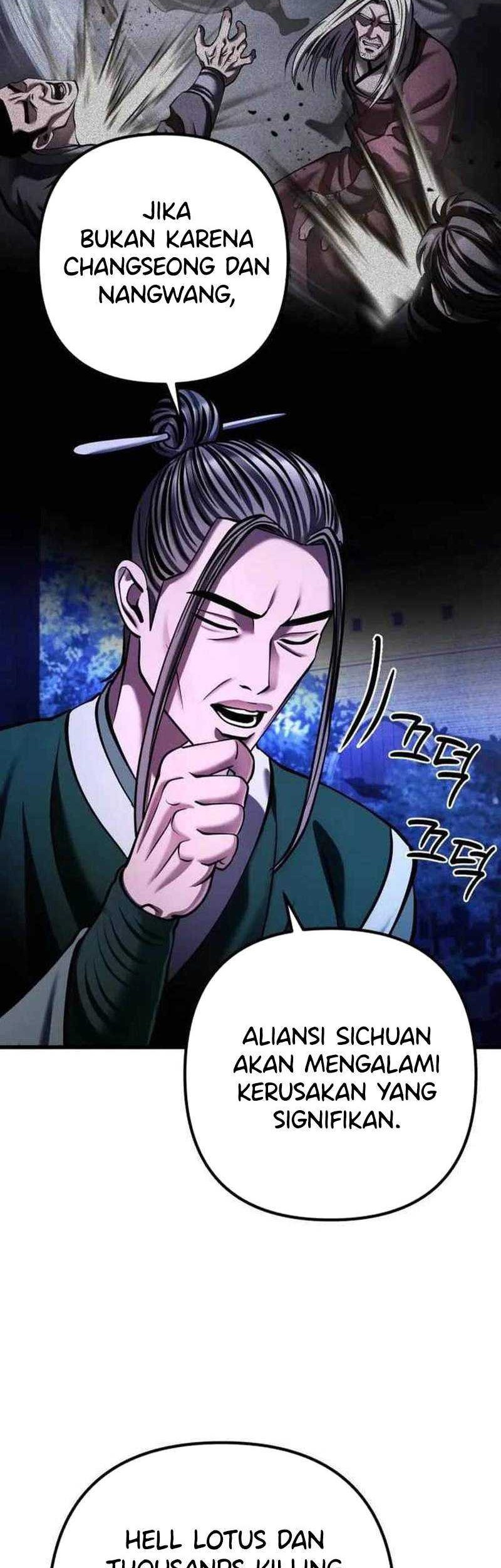 Revenge of Young Master Peng Chapter 150 - halaman 31