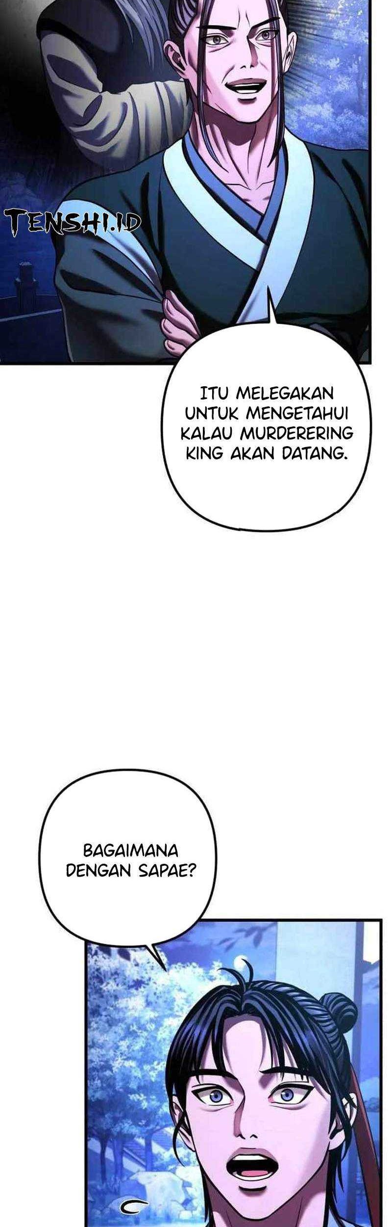 Revenge of Young Master Peng Chapter 150 - halaman 33
