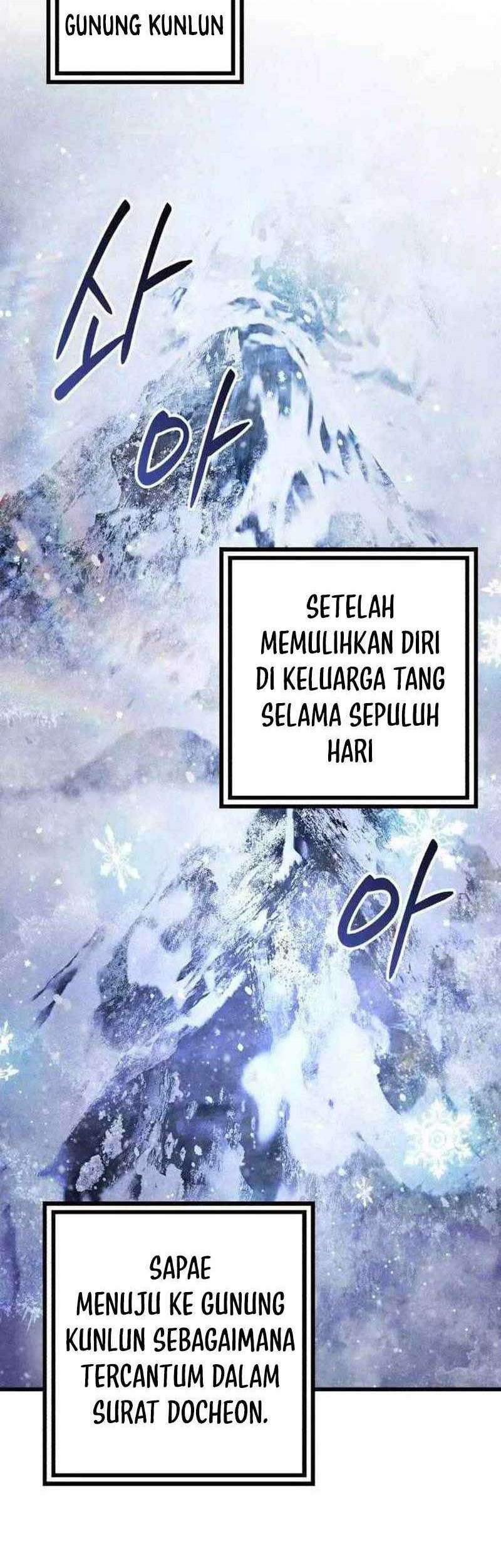 Revenge of Young Master Peng Chapter 150 - halaman 53