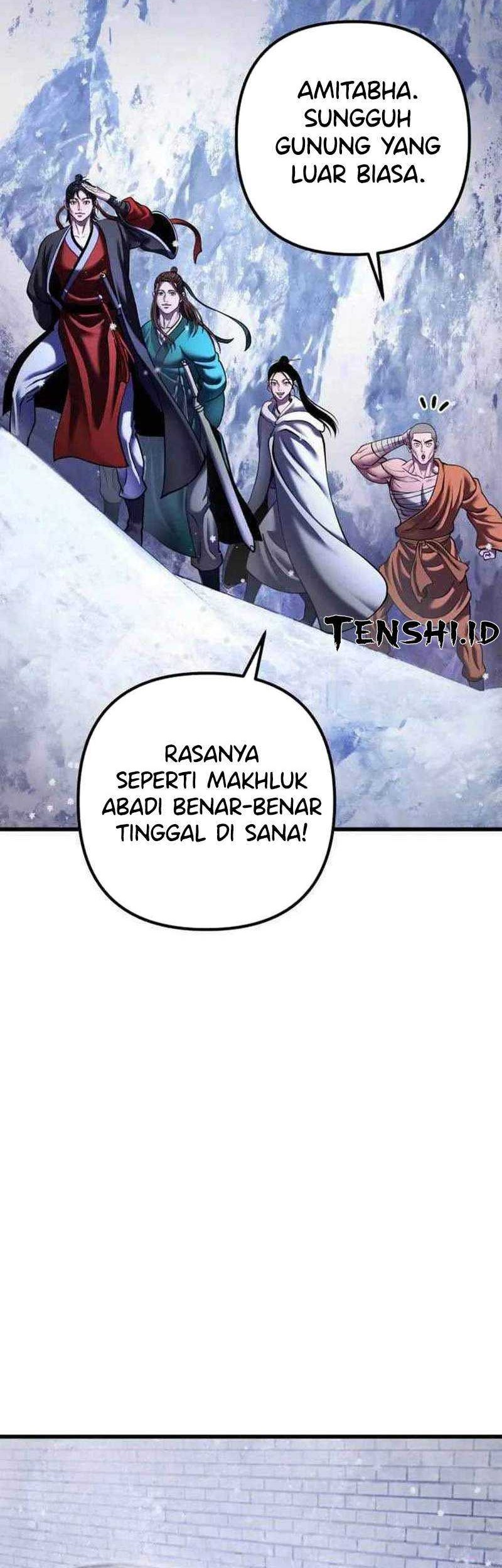Revenge of Young Master Peng Chapter 150 - halaman 55