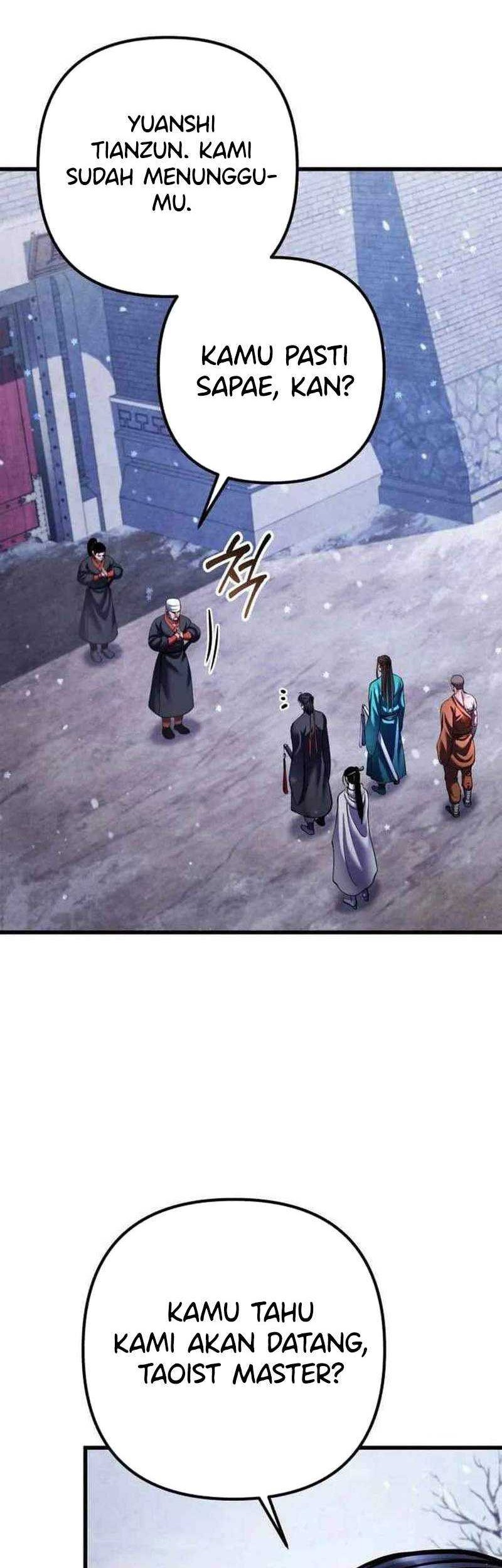Revenge of Young Master Peng Chapter 150 - halaman 57
