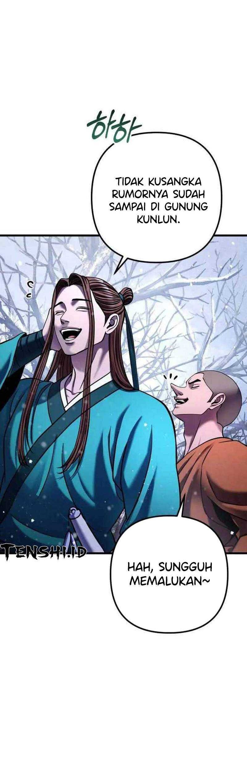 Revenge of Young Master Peng Chapter 150 - halaman 61