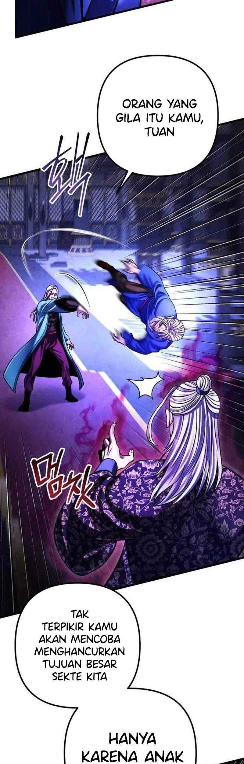 Revenge of Young Master Peng Chapter 150 - halaman 8