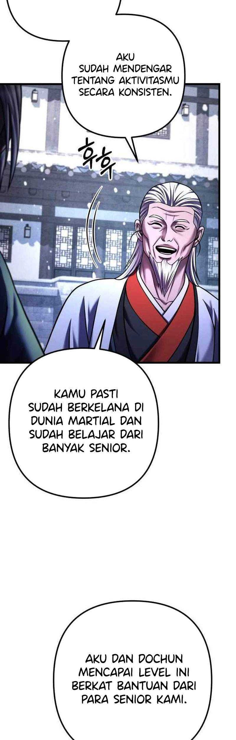 Revenge of Young Master Peng Chapter 151 - halaman 19