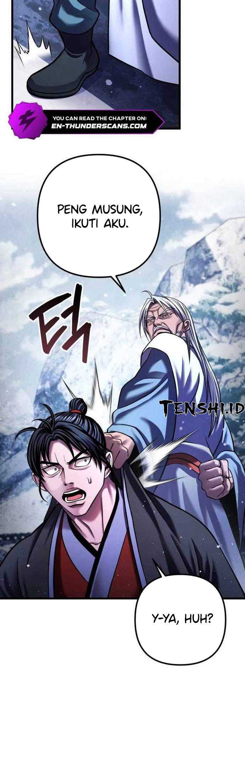 Revenge of Young Master Peng Chapter 151 - halaman 22