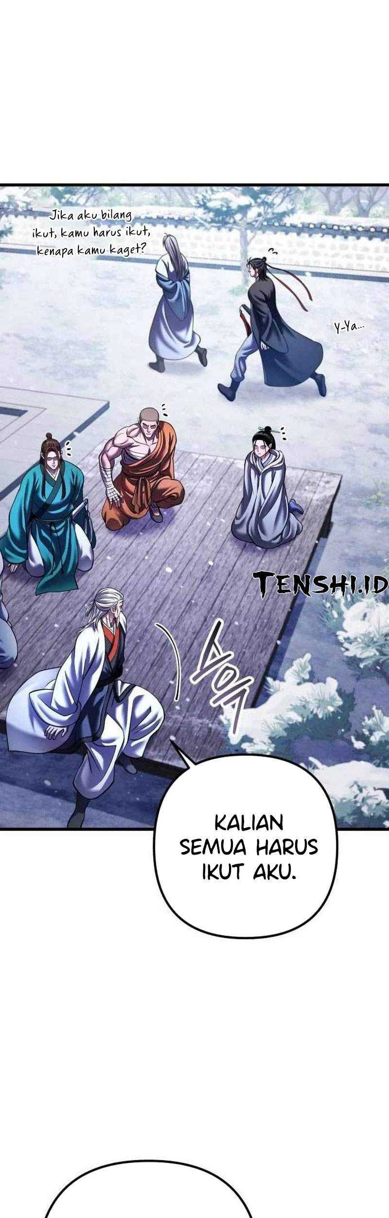 Revenge of Young Master Peng Chapter 151 - halaman 23