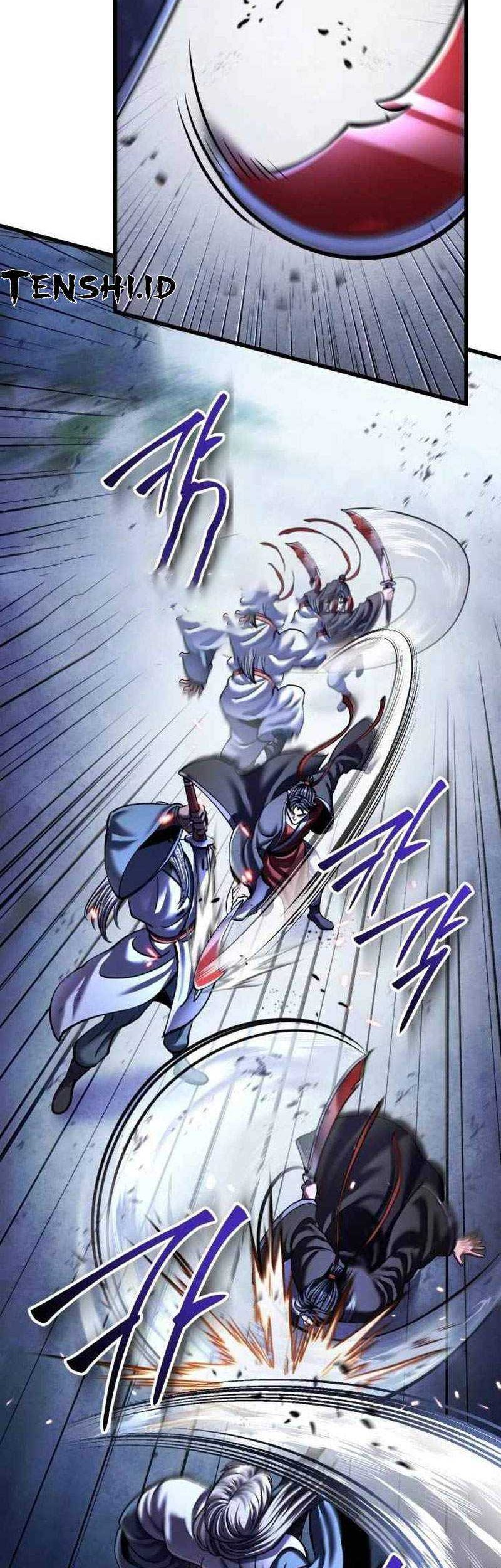 Revenge of Young Master Peng Chapter 151 - halaman 33