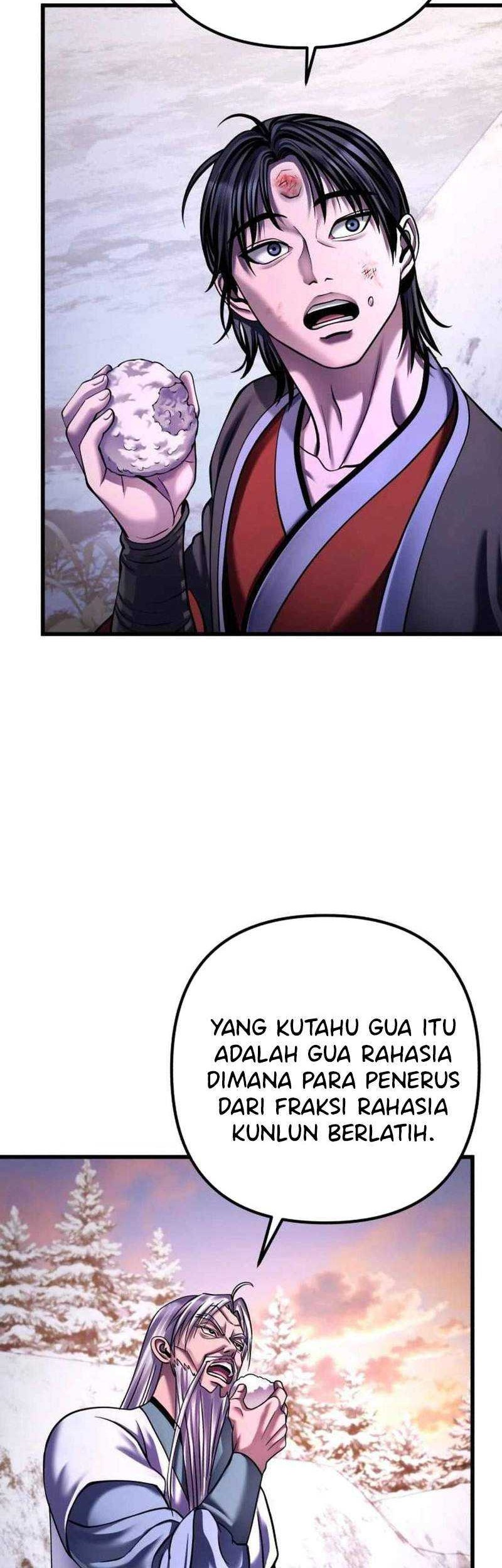 Revenge of Young Master Peng Chapter 152 - halaman 25