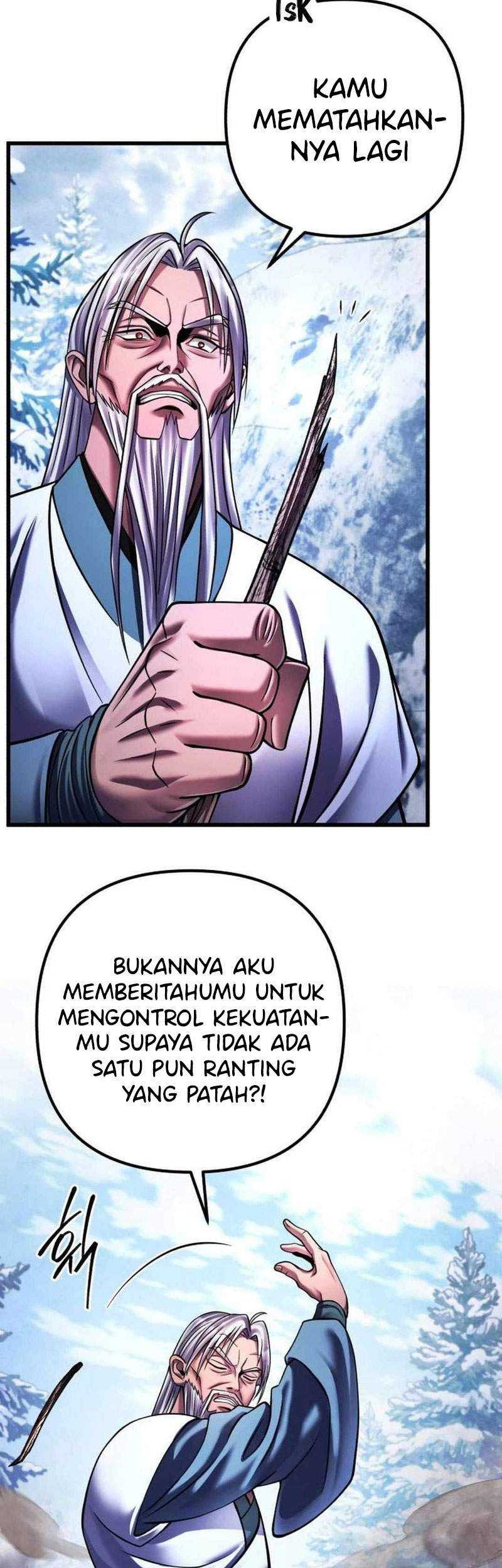 Revenge of Young Master Peng Chapter 152 - halaman 3