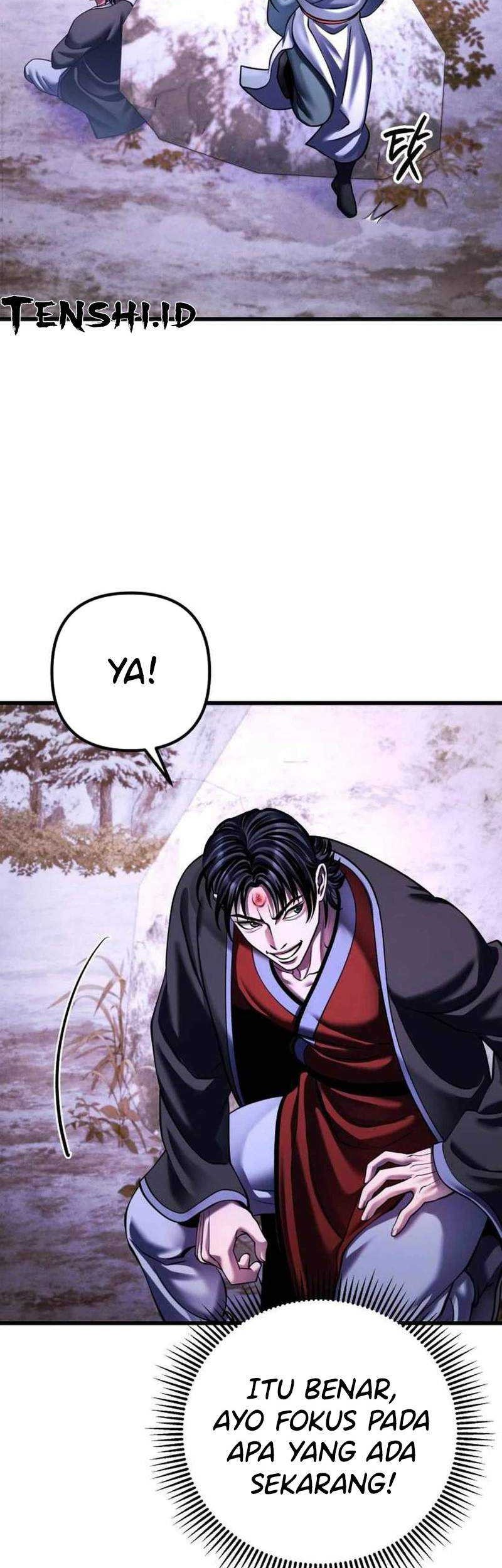 Revenge of Young Master Peng Chapter 152 - halaman 32