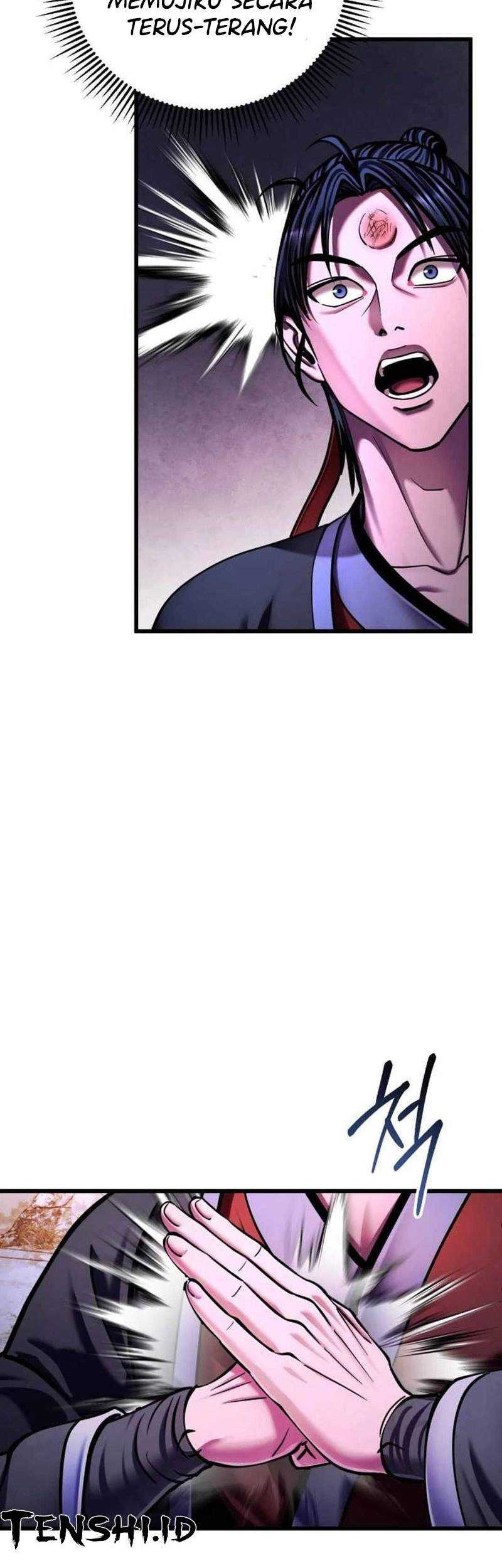 Revenge of Young Master Peng Chapter 152 - halaman 43