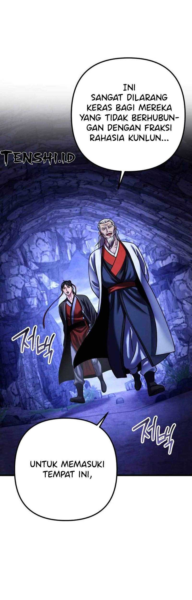 Revenge of Young Master Peng Chapter 152 - halaman 53