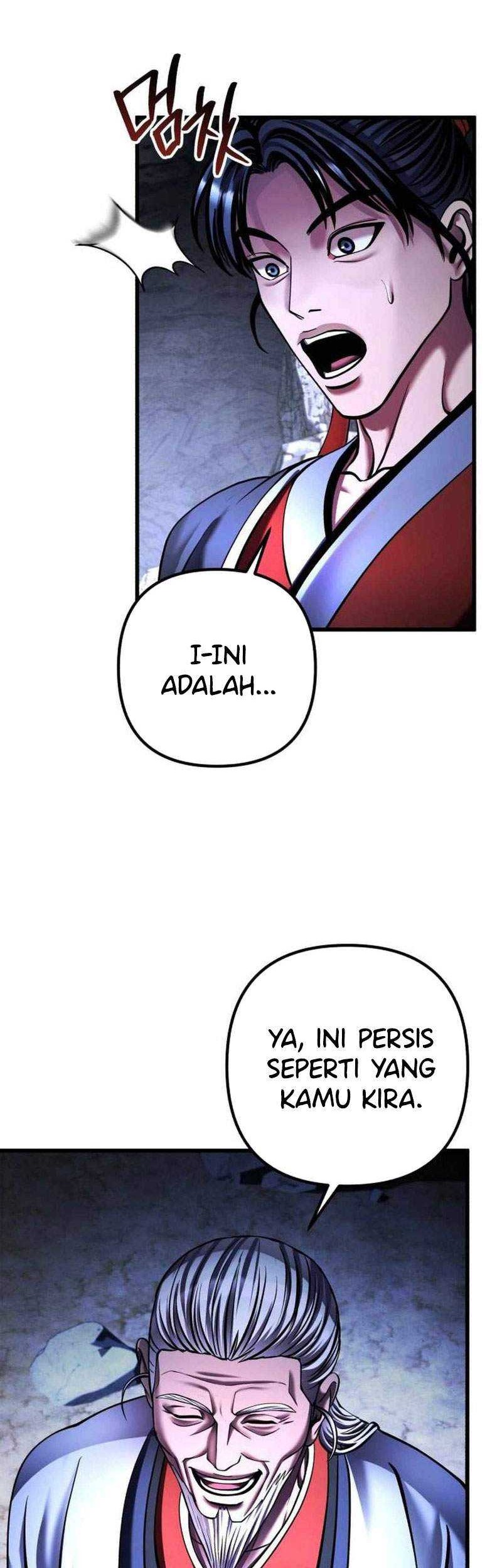 Revenge of Young Master Peng Chapter 153.2 - halaman 17