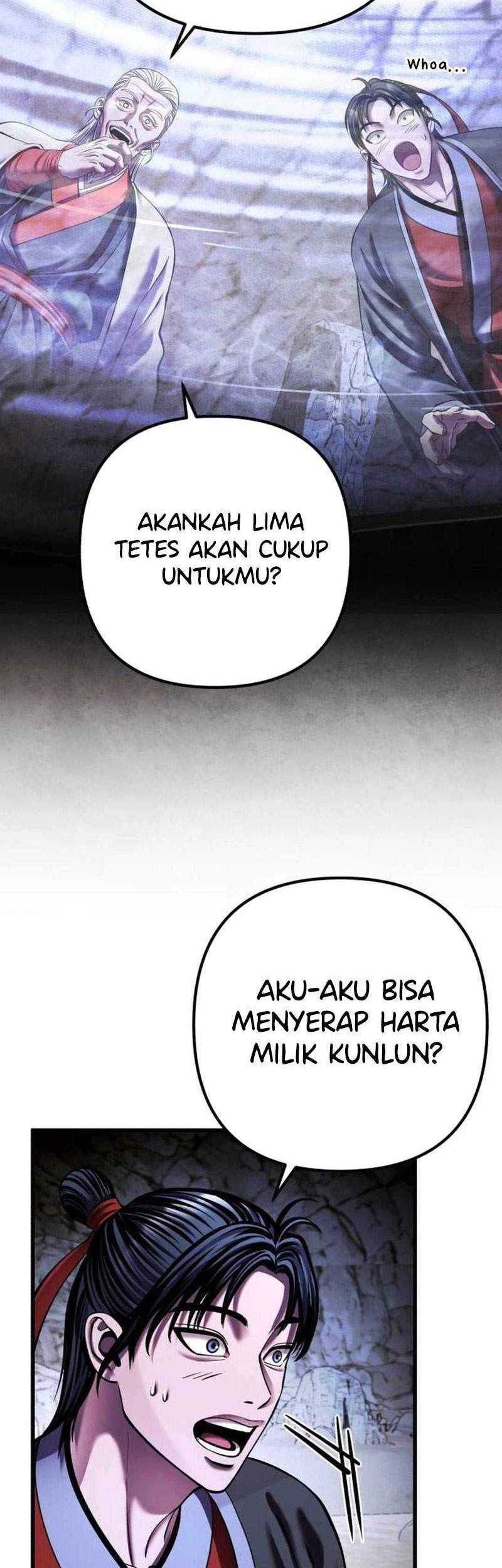 Revenge of Young Master Peng Chapter 153.2 - halaman 23