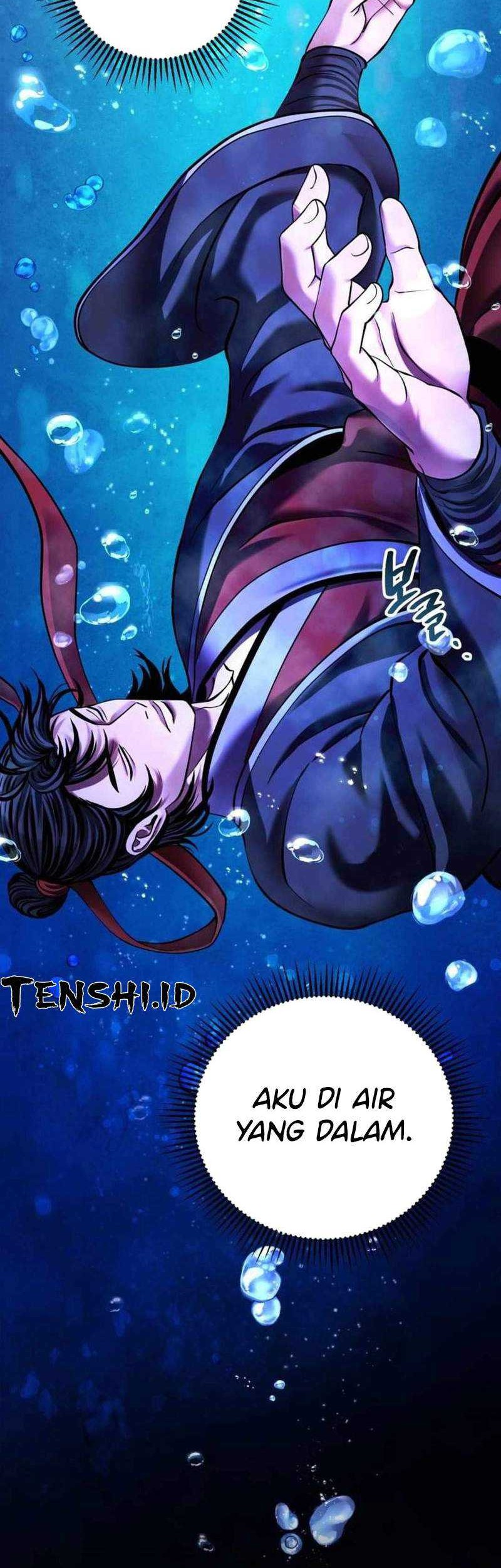 Revenge of Young Master Peng Chapter 153.2 - halaman 31
