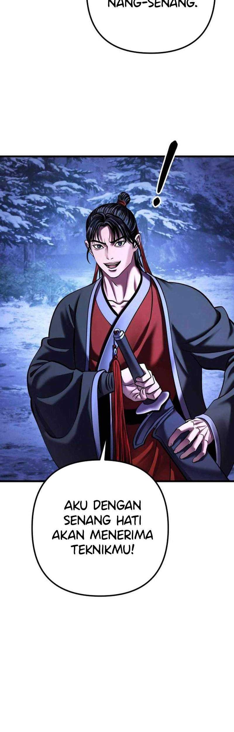 Revenge of Young Master Peng Chapter 153.2 - halaman 53