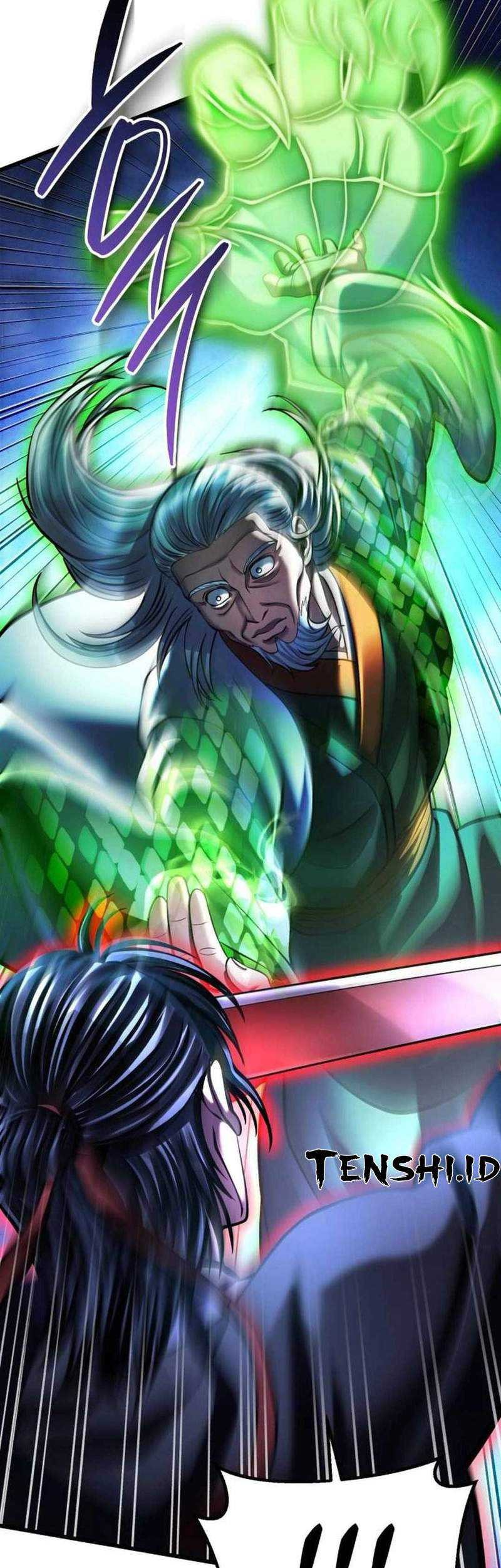 Revenge of Young Master Peng Chapter 153.2 - halaman 62