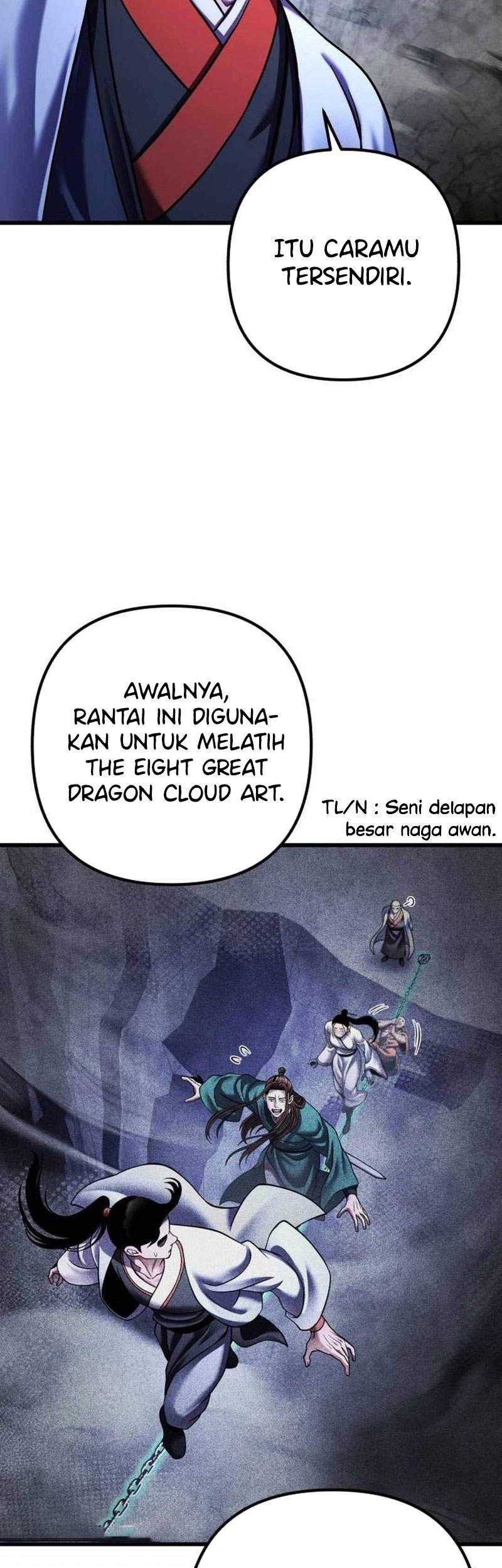 Revenge of Young Master Peng Chapter 153 - halaman 12