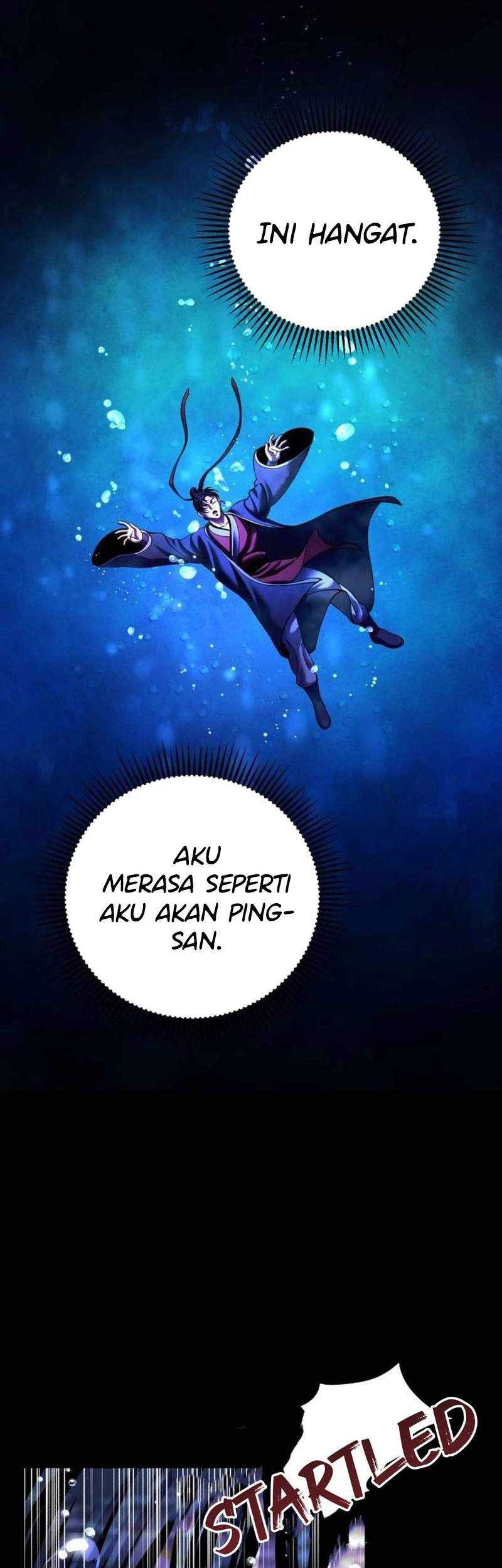 Revenge of Young Master Peng Chapter 153 - halaman 32