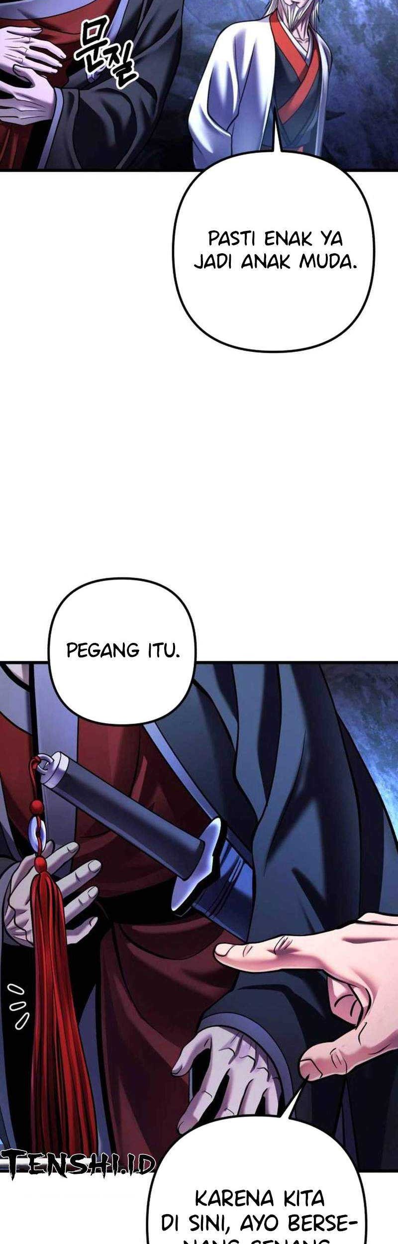 Revenge of Young Master Peng Chapter 153 - halaman 52