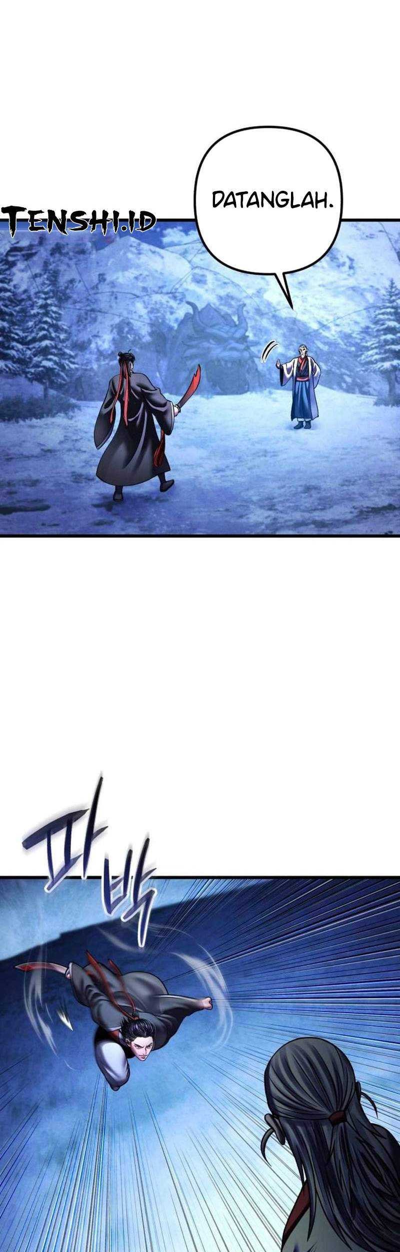 Revenge of Young Master Peng Chapter 153 - halaman 54