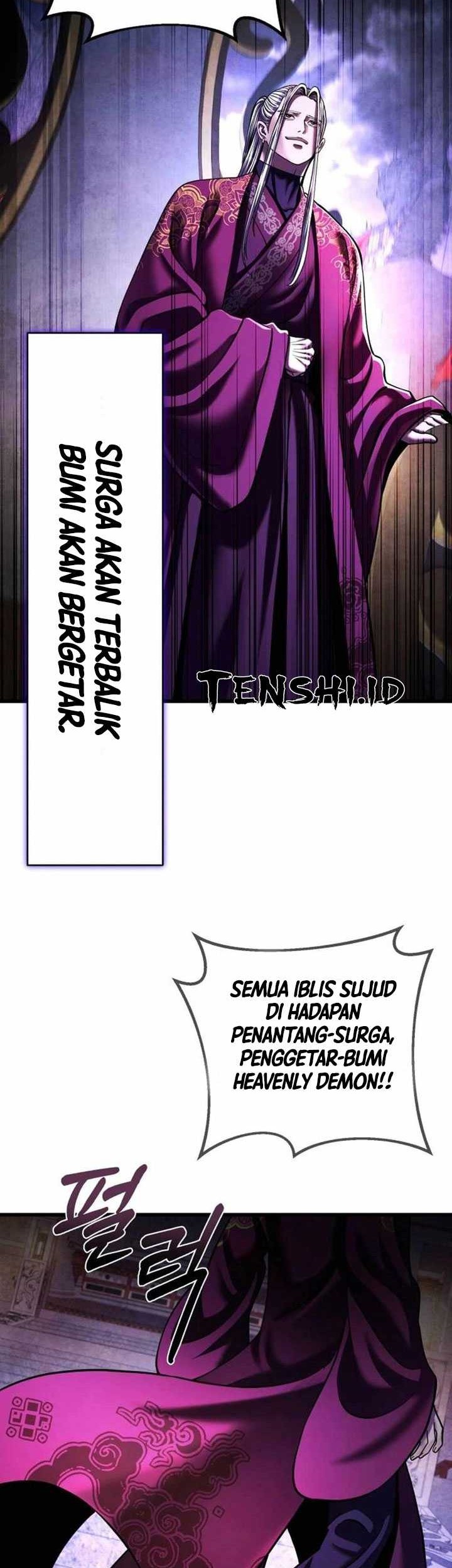 Revenge of Young Master Peng Chapter 154.2 - halaman 15