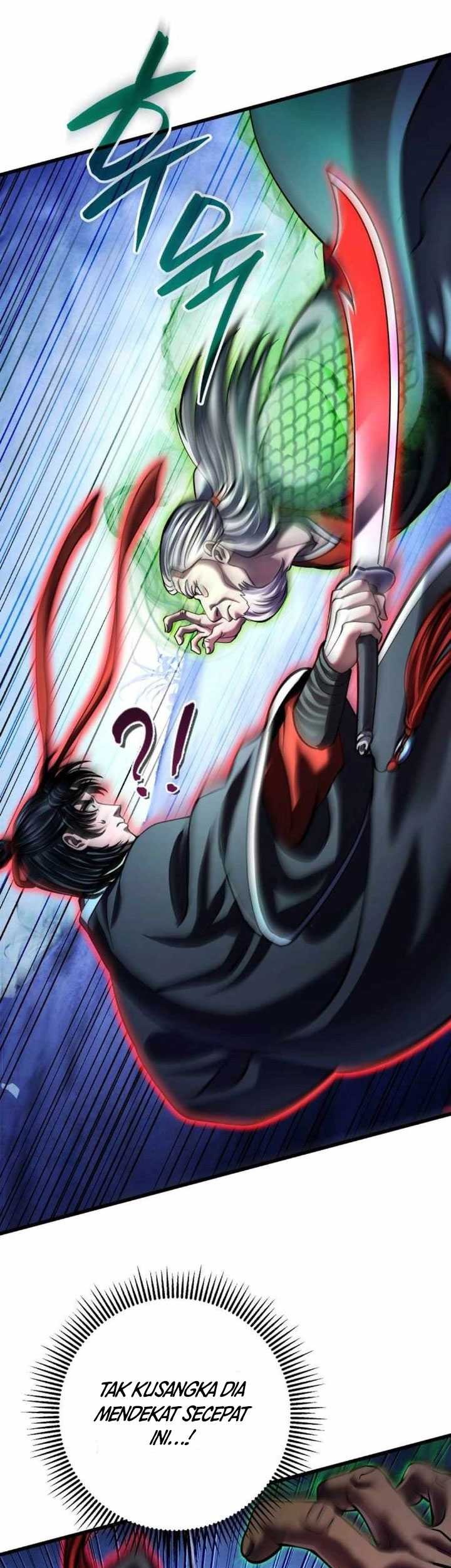 Revenge of Young Master Peng Chapter 154.2 - halaman 22
