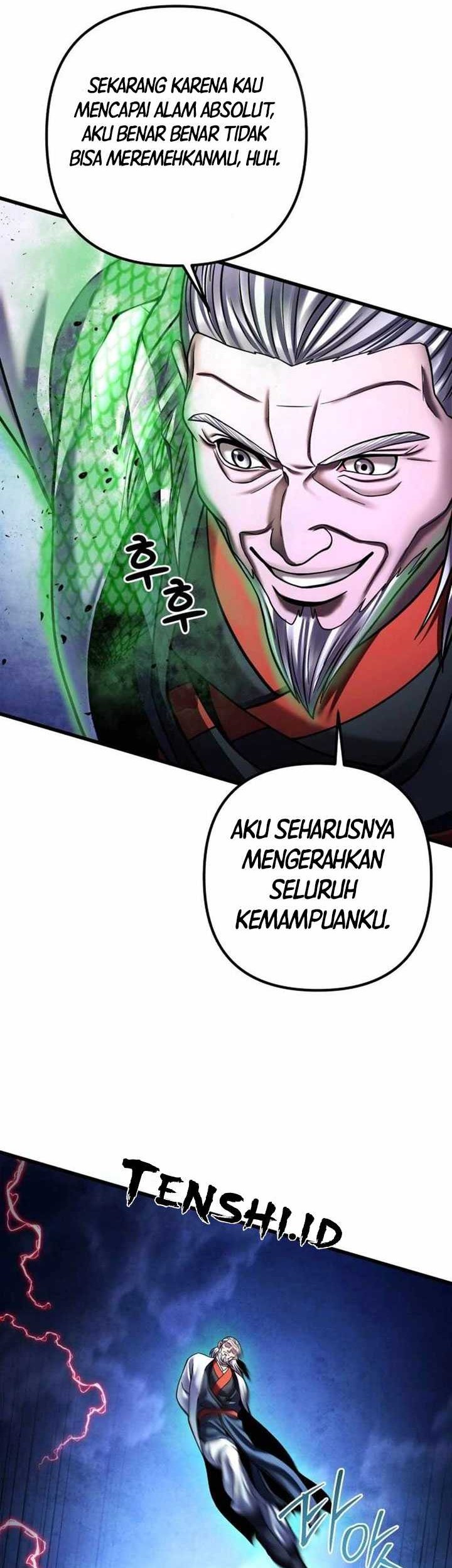 Revenge of Young Master Peng Chapter 154.2 - halaman 27