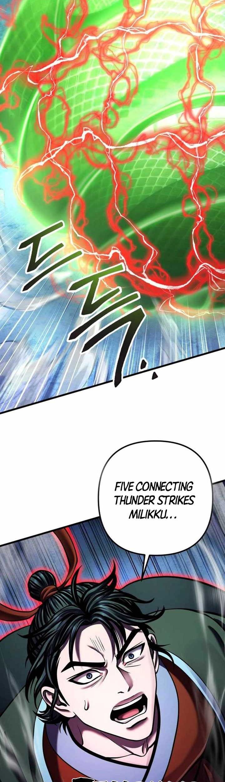 Revenge of Young Master Peng Chapter 154.2 - halaman 32