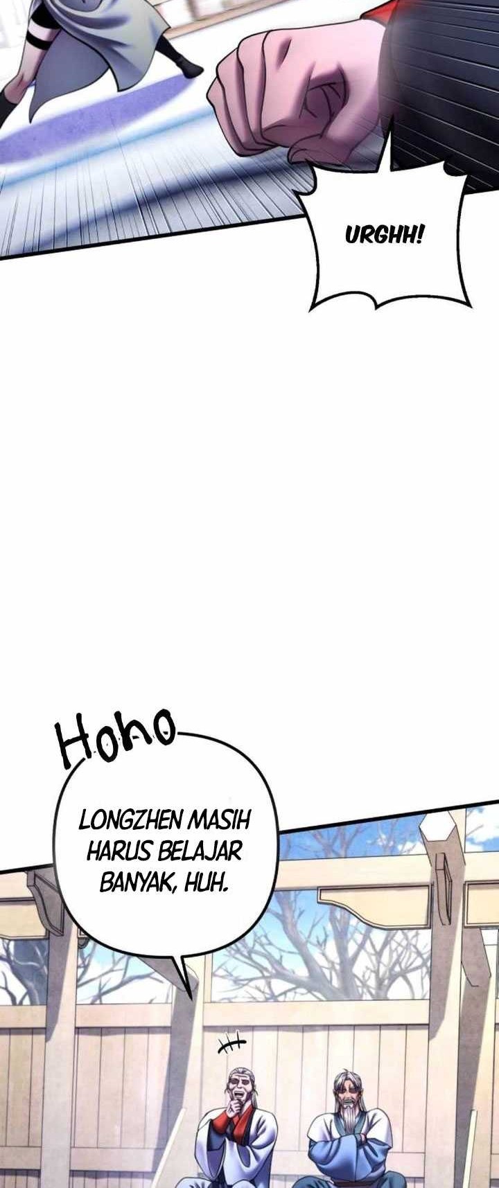 Revenge of Young Master Peng Chapter 154.2 - halaman 45