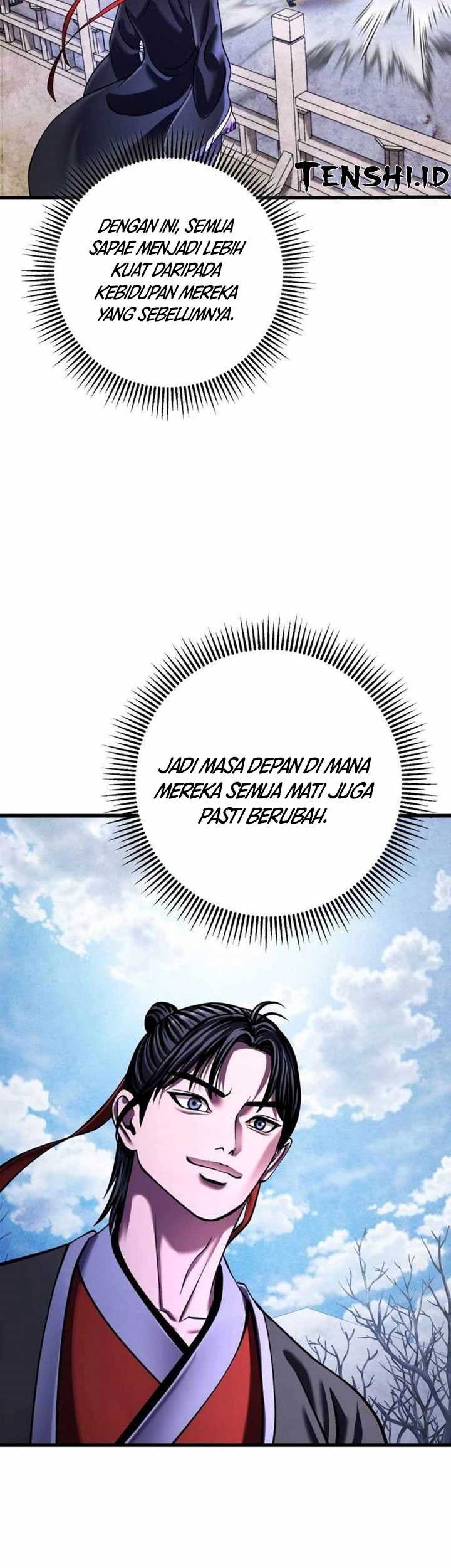 Revenge of Young Master Peng Chapter 154.2 - halaman 54