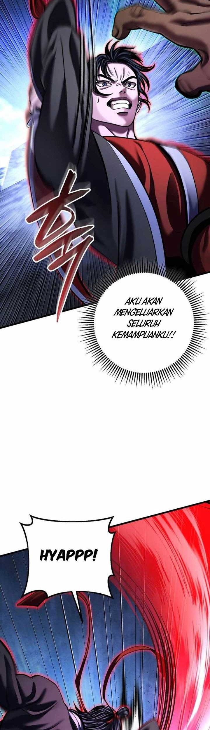 Revenge of Young Master Peng Chapter 154 - halaman 23