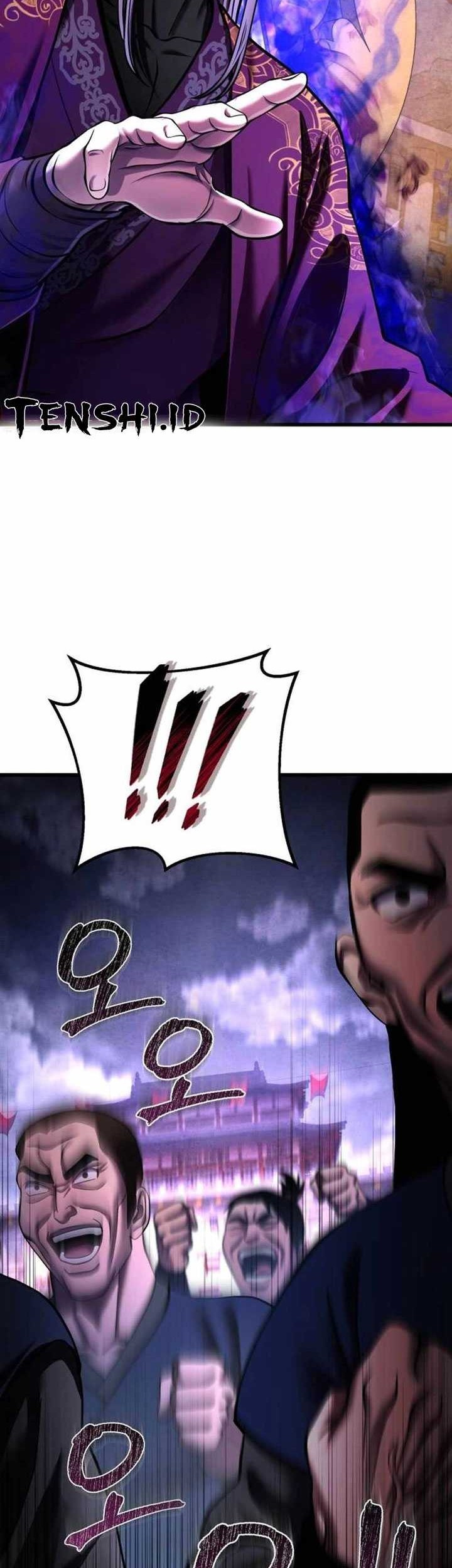 Revenge of Young Master Peng Chapter 154 - halaman 3