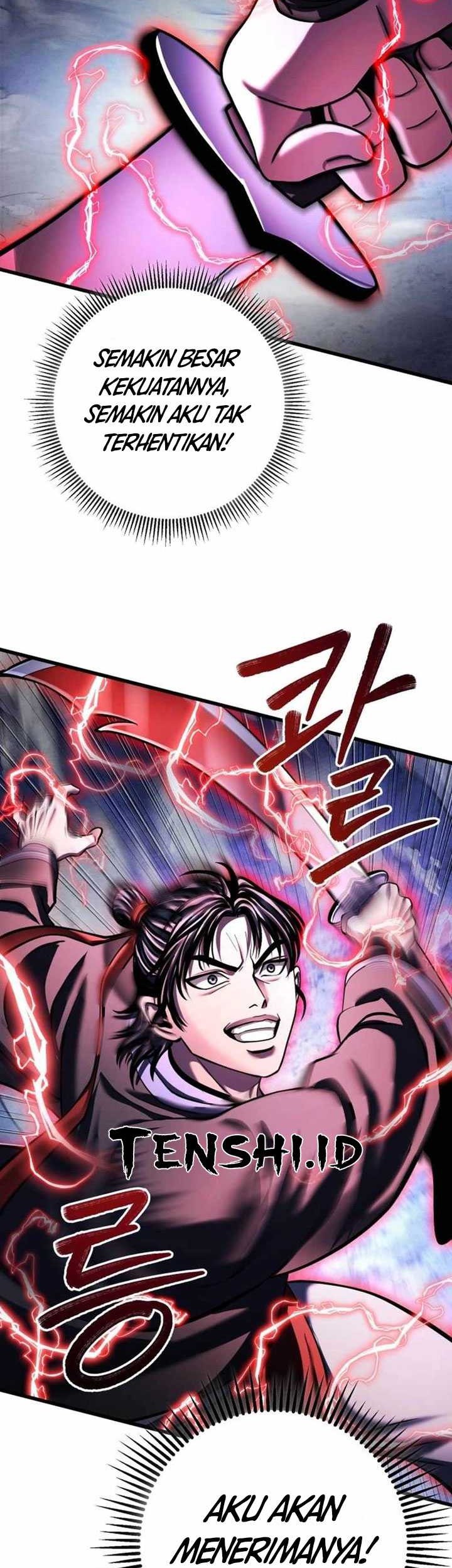 Revenge of Young Master Peng Chapter 154 - halaman 36