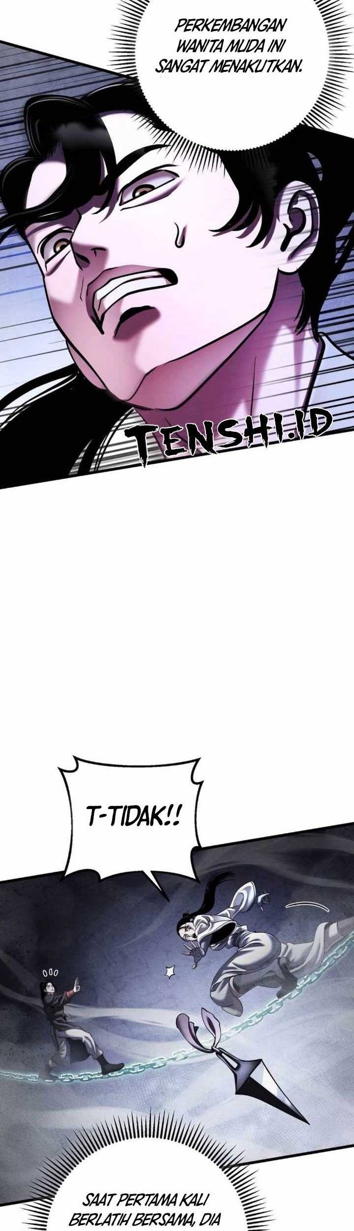 Revenge of Young Master Peng Chapter 154 - halaman 43