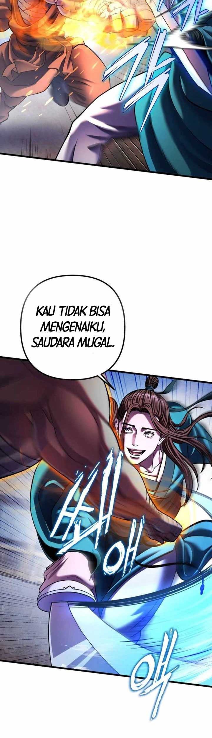 Revenge of Young Master Peng Chapter 154 - halaman 48