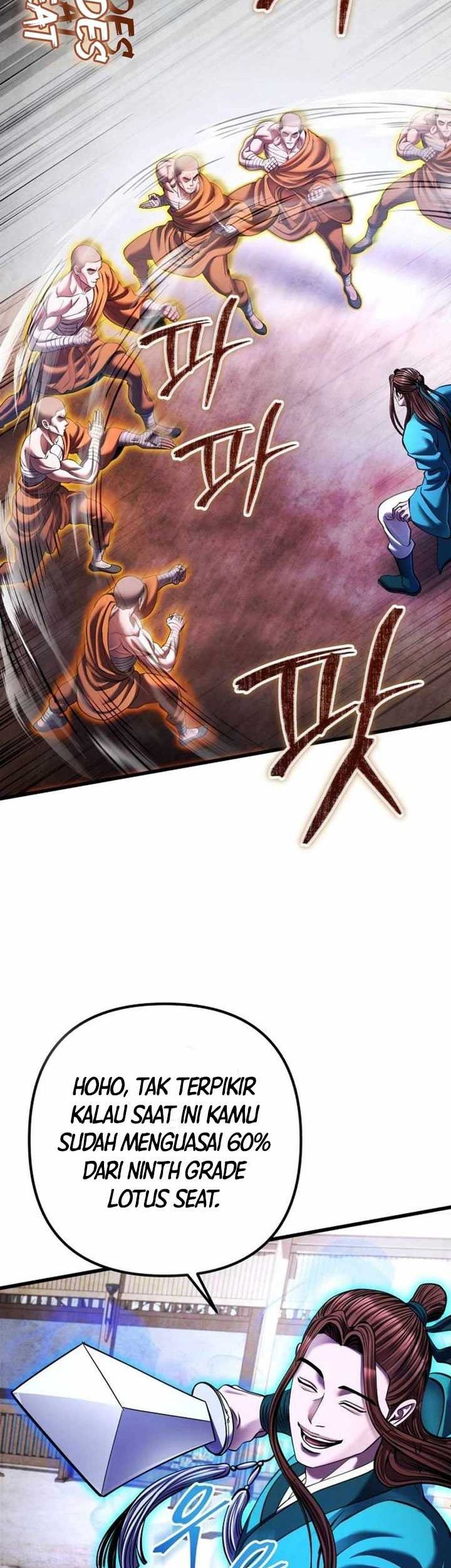 Revenge of Young Master Peng Chapter 154 - halaman 51