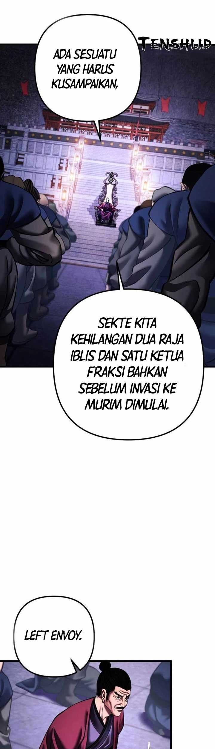 Revenge of Young Master Peng Chapter 154 - halaman 6