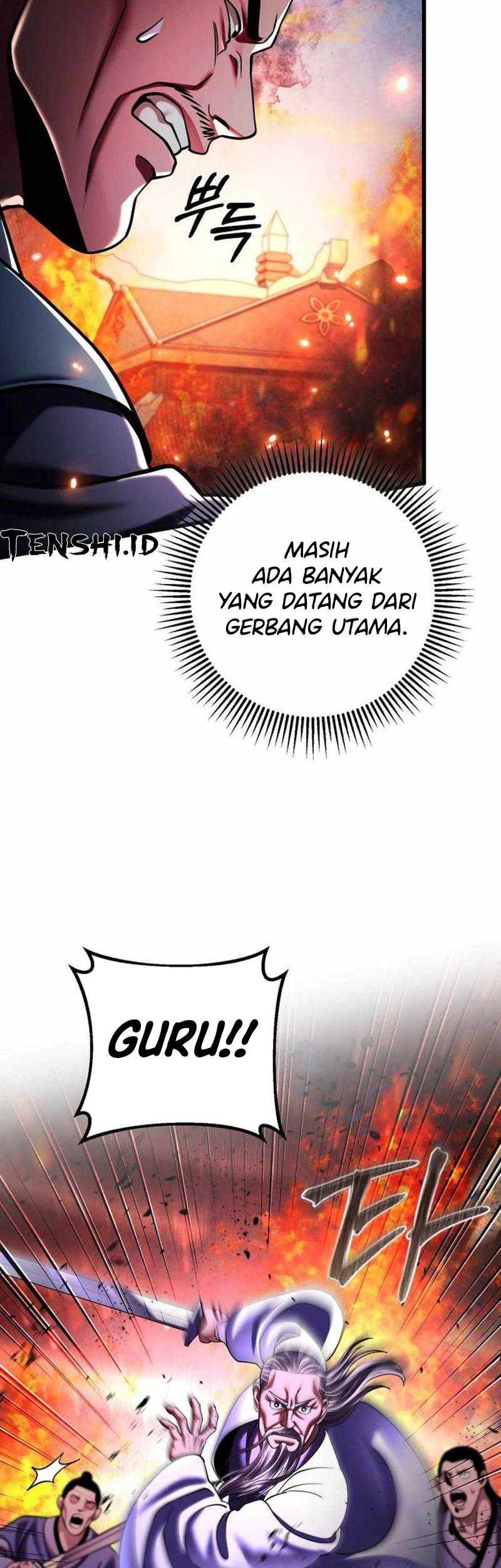 Revenge of Young Master Peng Chapter 155 - halaman 10