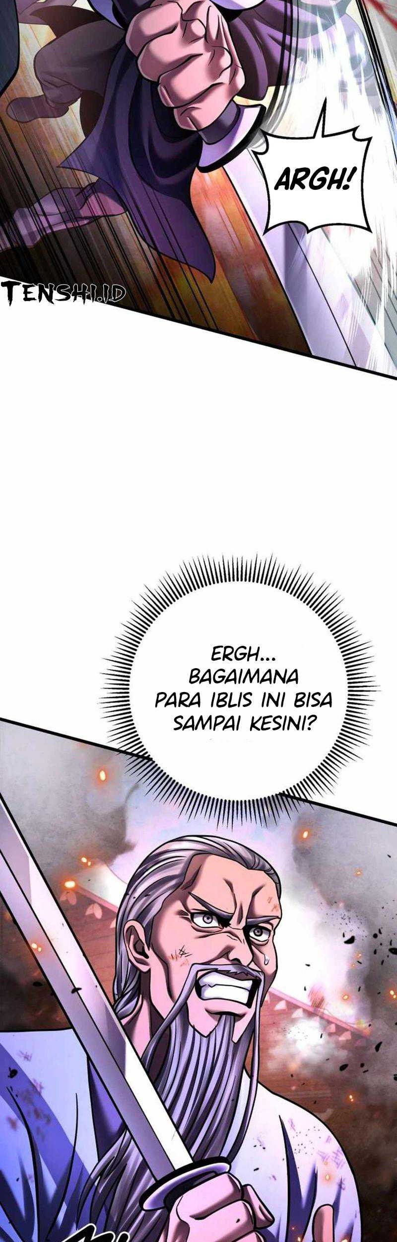 Revenge of Young Master Peng Chapter 155 - halaman 12