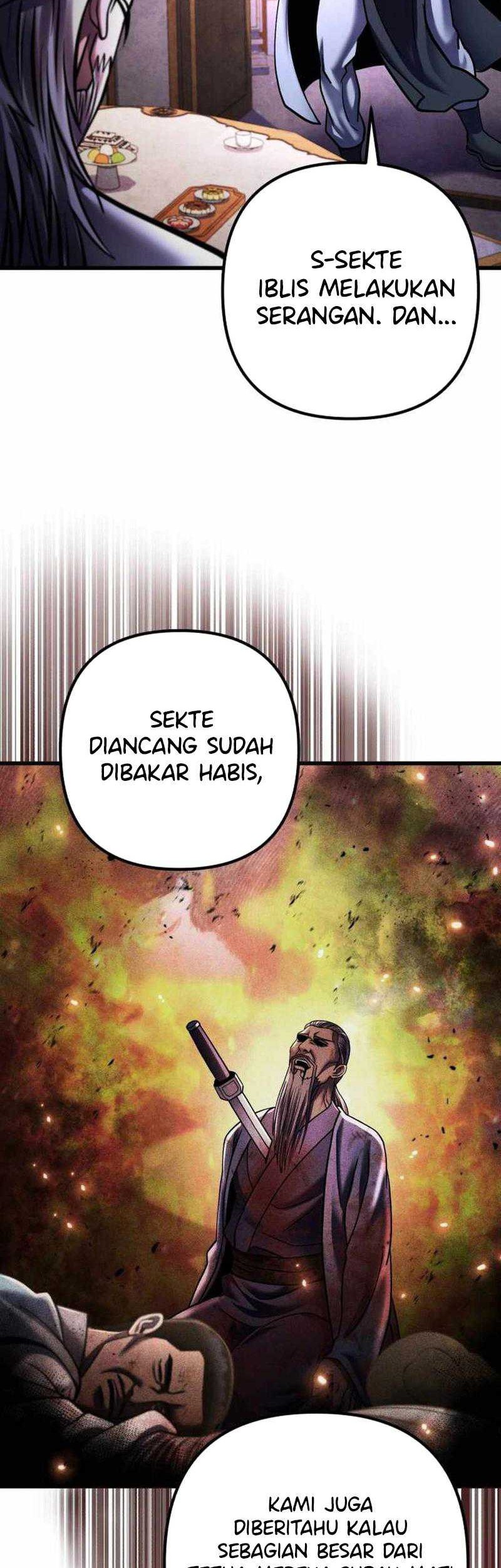 Revenge of Young Master Peng Chapter 155 - halaman 19