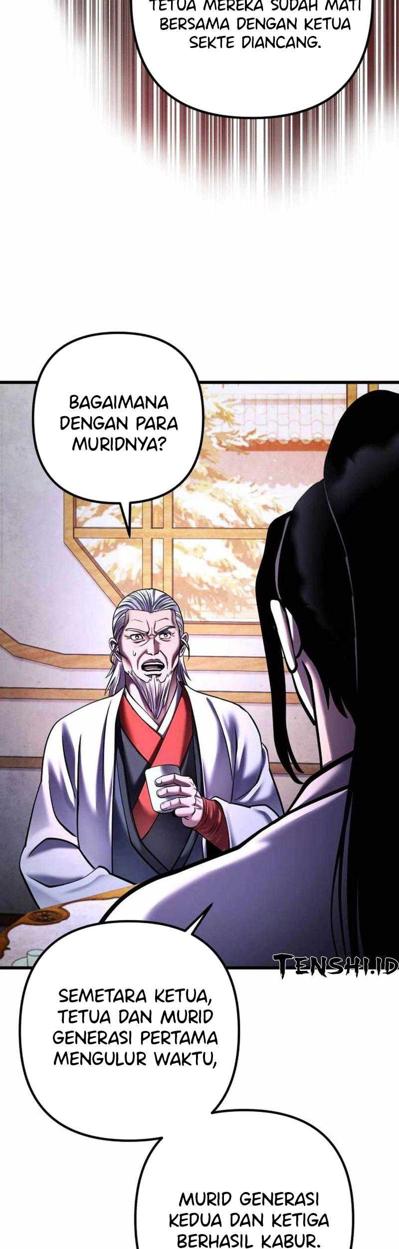 Revenge of Young Master Peng Chapter 155 - halaman 20