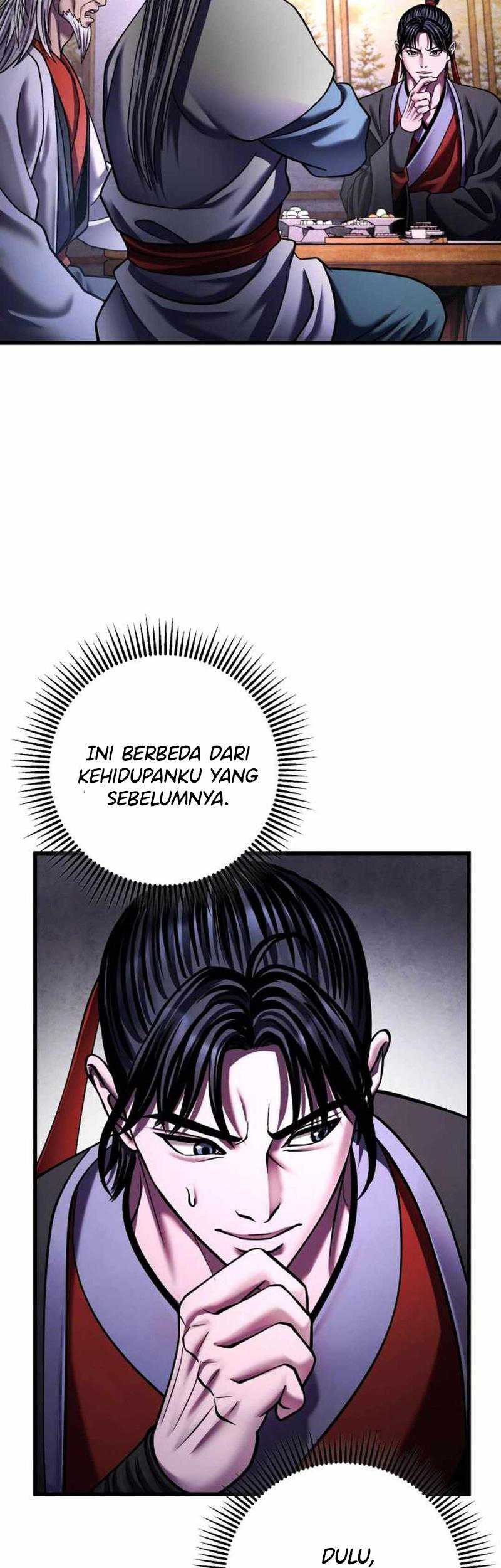Revenge of Young Master Peng Chapter 155 - halaman 22