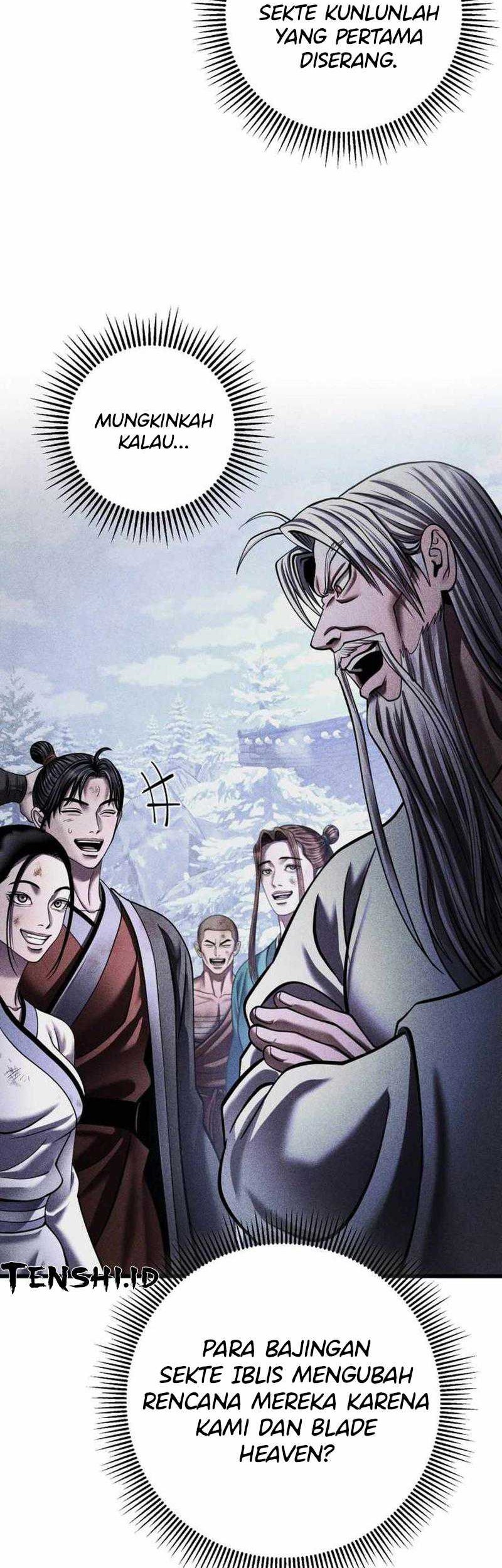Revenge of Young Master Peng Chapter 155 - halaman 23