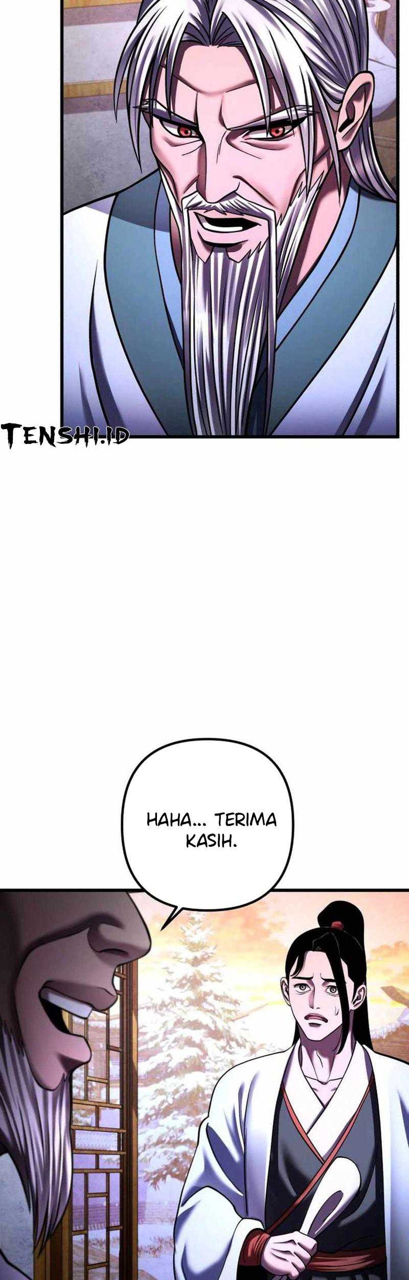 Revenge of Young Master Peng Chapter 155 - halaman 27