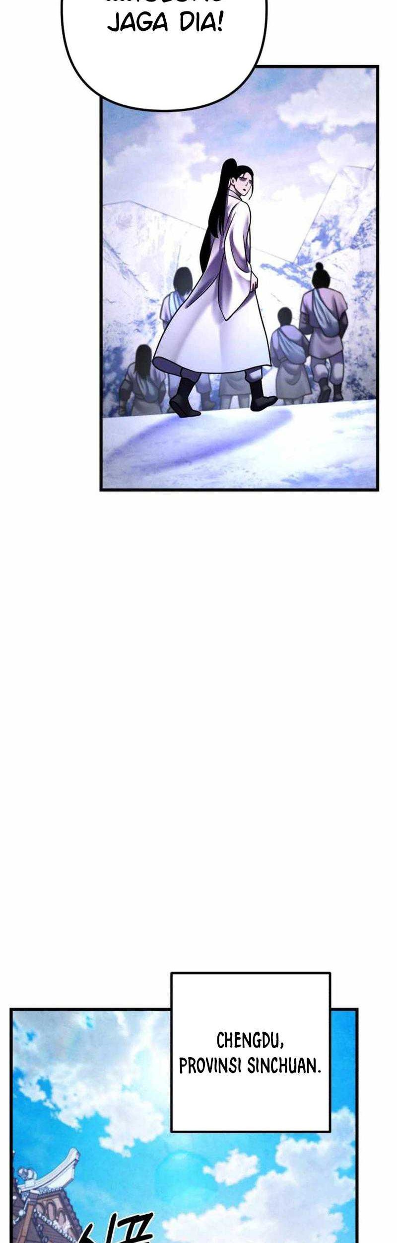Revenge of Young Master Peng Chapter 155 - halaman 31