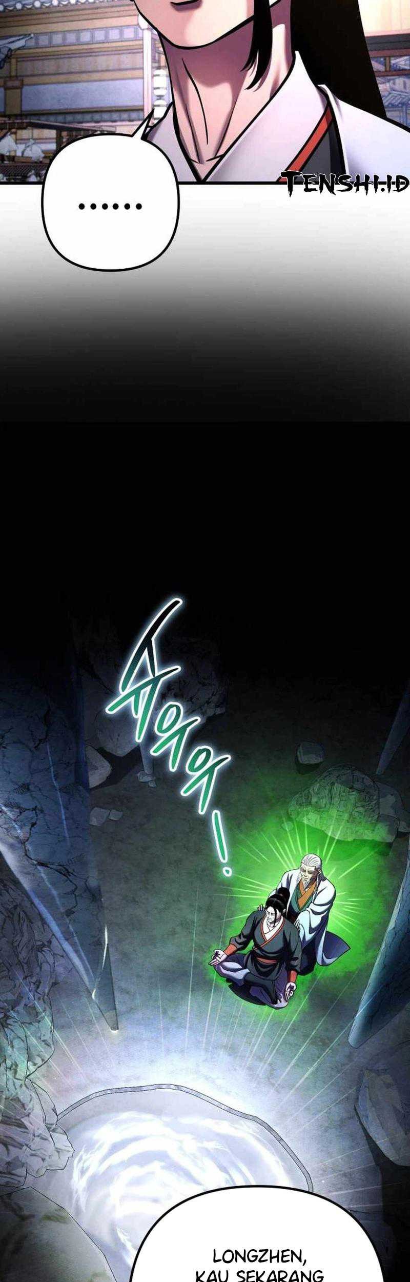 Revenge of Young Master Peng Chapter 155 - halaman 34