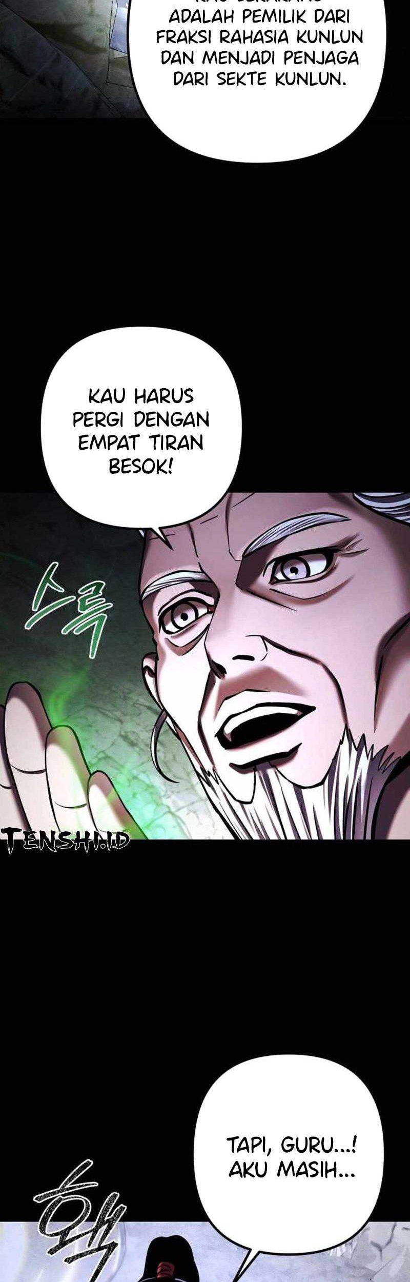 Revenge of Young Master Peng Chapter 155 - halaman 35