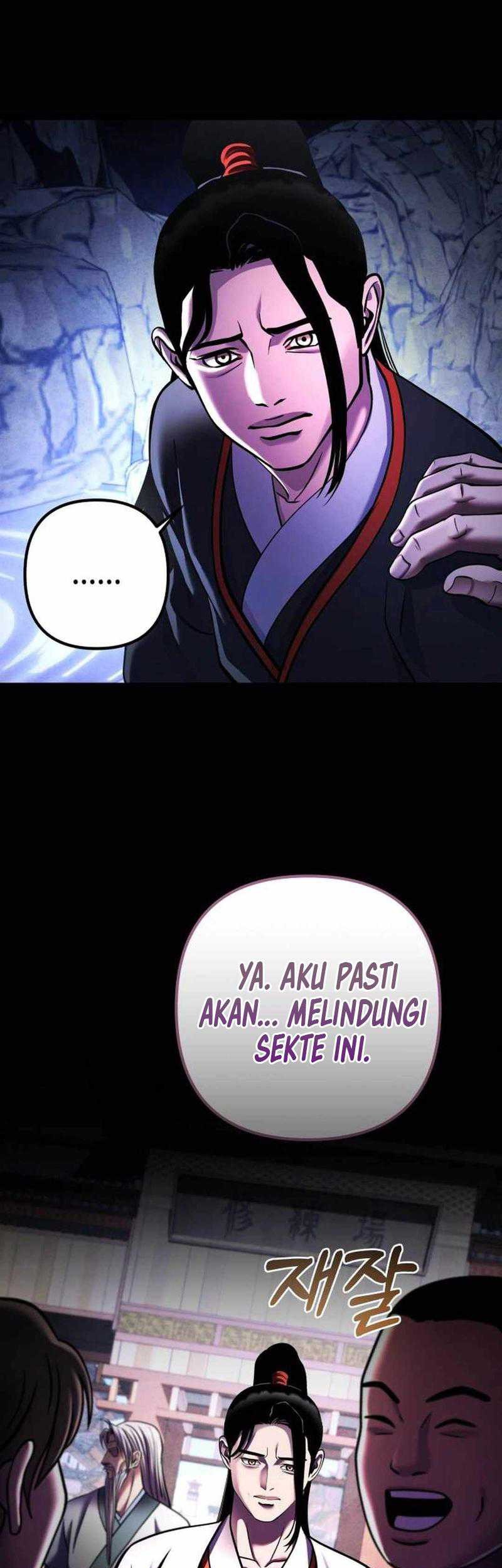 Revenge of Young Master Peng Chapter 155 - halaman 38
